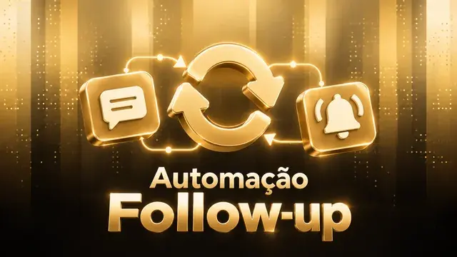 Capa da aula Automação Follow-up