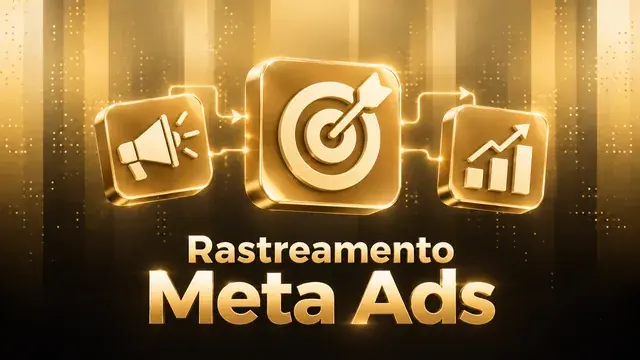 Capa da aula Rastreamento Meta Ads
